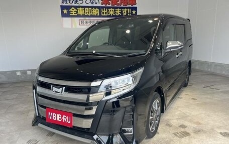 Toyota Noah III, 2021 год, 2 290 007 рублей, 3 фотография