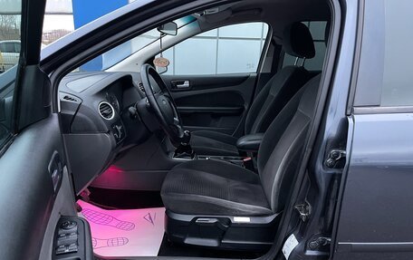 Ford Focus II рестайлинг, 2006 год, 547 000 рублей, 11 фотография