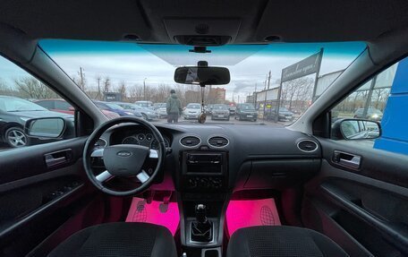 Ford Focus II рестайлинг, 2006 год, 547 000 рублей, 9 фотография