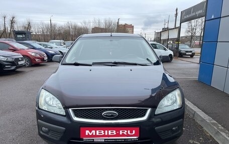 Ford Focus II рестайлинг, 2006 год, 547 000 рублей, 7 фотография