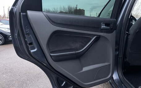 Ford Focus II рестайлинг, 2006 год, 547 000 рублей, 17 фотография