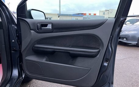 Ford Focus II рестайлинг, 2006 год, 547 000 рублей, 16 фотография