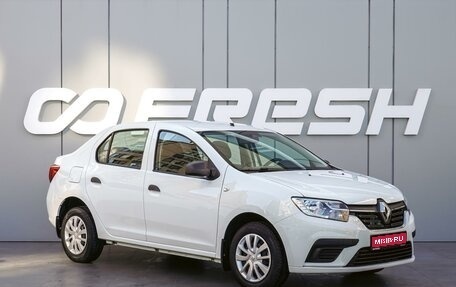 Renault Logan II, 2019 год, 1 120 000 рублей, 1 фотография