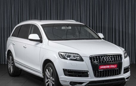 Audi Q7, 2012 год, 2 334 000 рублей, 1 фотография