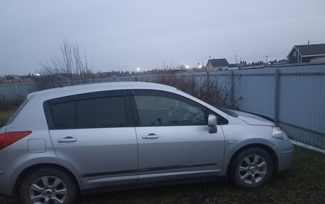 Nissan Tiida, 2008 год, 600 000 рублей, 1 фотография