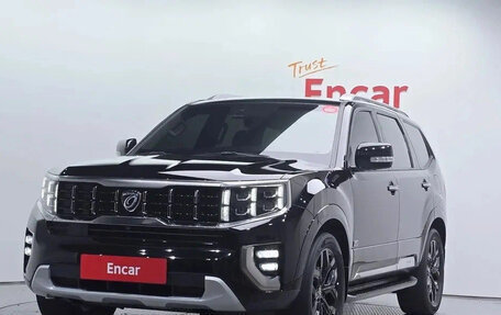 KIA Mohave I, 2022 год, 3 399 027 рублей, 1 фотография