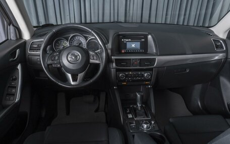 Mazda CX-5 II, 2015 год, 1 909 000 рублей, 6 фотография