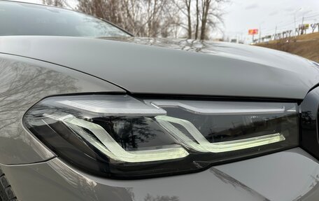 BMW 5 серия, 2020 год, 4 597 000 рублей, 13 фотография