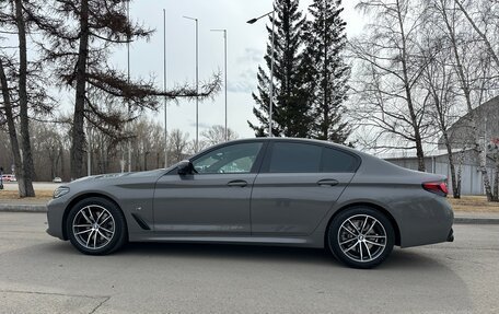 BMW 5 серия, 2020 год, 4 597 000 рублей, 7 фотография