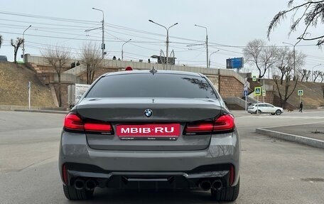 BMW 5 серия, 2020 год, 4 597 000 рублей, 9 фотография