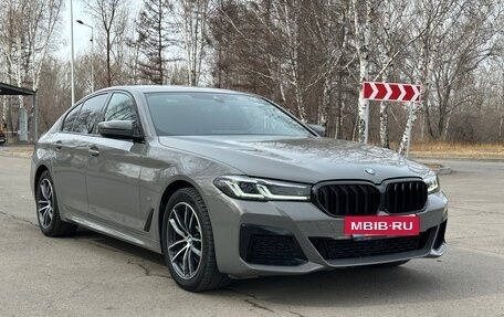 BMW 5 серия, 2020 год, 4 597 000 рублей, 2 фотография