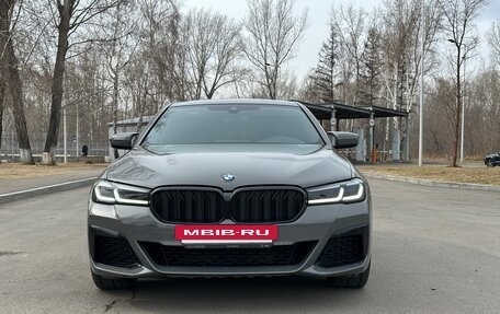 BMW 5 серия, 2020 год, 4 597 000 рублей, 3 фотография