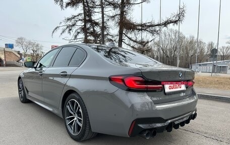 BMW 5 серия, 2020 год, 4 597 000 рублей, 8 фотография