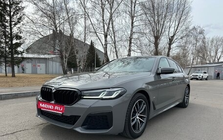 BMW 5 серия, 2020 год, 4 597 000 рублей, 5 фотография