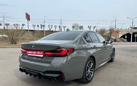 BMW 5 серия, 2020 год, 4 597 000 рублей, 10 фотография