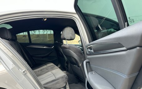 BMW 5 серия, 2020 год, 4 597 000 рублей, 33 фотография