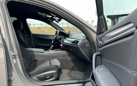 BMW 5 серия, 2020 год, 4 597 000 рублей, 32 фотография