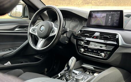 BMW 5 серия, 2020 год, 4 597 000 рублей, 27 фотография