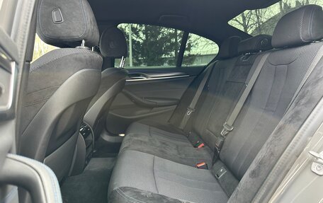 BMW 5 серия, 2020 год, 4 597 000 рублей, 25 фотография