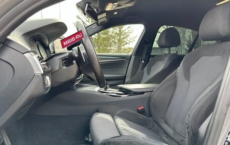 BMW 5 серия, 2020 год, 4 597 000 рублей, 23 фотография