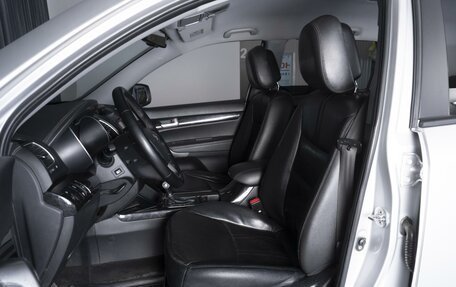 KIA Sorento II рестайлинг, 2017 год, 2 128 000 рублей, 10 фотография