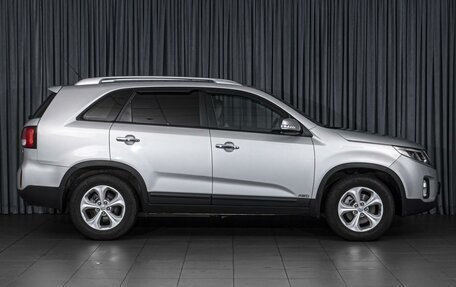 KIA Sorento II рестайлинг, 2017 год, 2 128 000 рублей, 5 фотография
