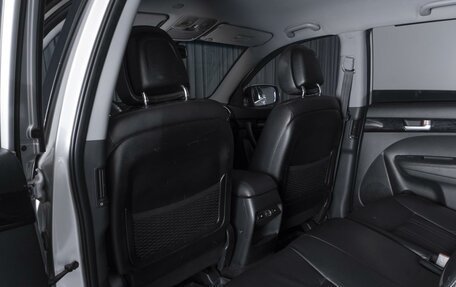 KIA Sorento II рестайлинг, 2017 год, 2 128 000 рублей, 11 фотография