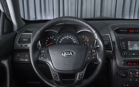 KIA Sorento II рестайлинг, 2017 год, 2 128 000 рублей, 13 фотография