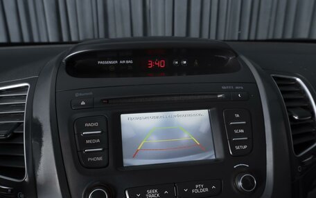 KIA Sorento II рестайлинг, 2017 год, 2 128 000 рублей, 14 фотография