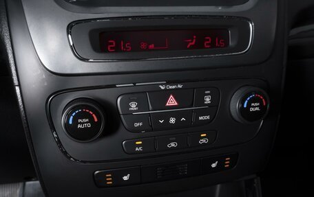 KIA Sorento II рестайлинг, 2017 год, 2 128 000 рублей, 16 фотография