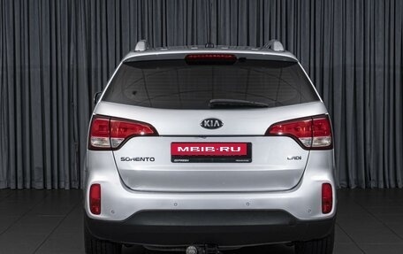 KIA Sorento II рестайлинг, 2017 год, 2 128 000 рублей, 4 фотография