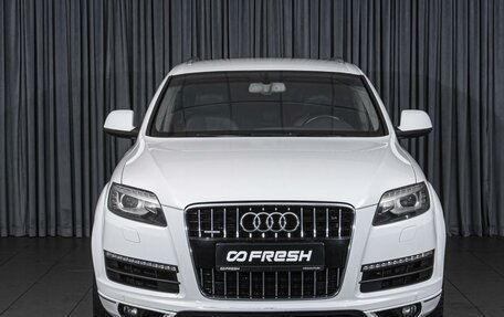Audi Q7, 2012 год, 2 334 000 рублей, 3 фотография