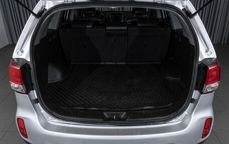 KIA Sorento II рестайлинг, 2017 год, 2 128 000 рублей, 23 фотография