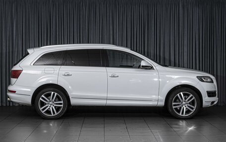 Audi Q7, 2012 год, 2 334 000 рублей, 5 фотография