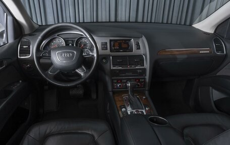 Audi Q7, 2012 год, 2 334 000 рублей, 6 фотография