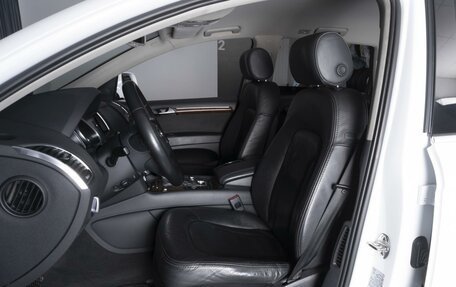 Audi Q7, 2012 год, 2 334 000 рублей, 10 фотография