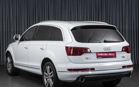 Audi Q7, 2012 год, 2 334 000 рублей, 2 фотография