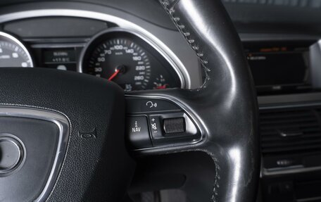 Audi Q7, 2012 год, 2 334 000 рублей, 18 фотография