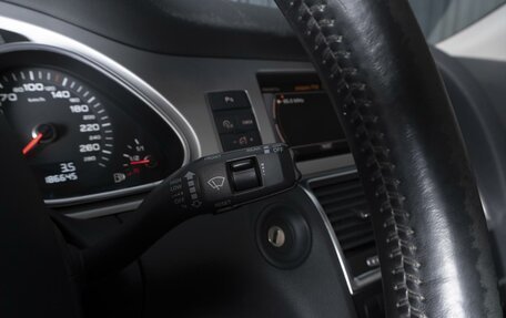 Audi Q7, 2012 год, 2 334 000 рублей, 20 фотография