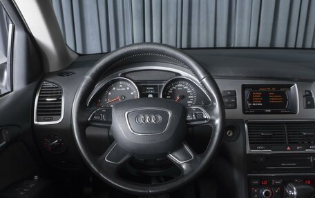 Audi Q7, 2012 год, 2 334 000 рублей, 13 фотография