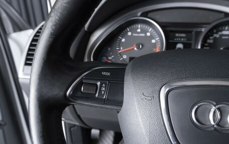 Audi Q7, 2012 год, 2 334 000 рублей, 17 фотография