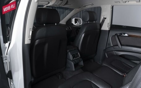 Audi Q7, 2012 год, 2 334 000 рублей, 11 фотография