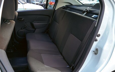 Renault Logan II, 2019 год, 1 120 000 рублей, 9 фотография