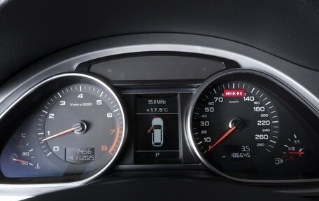 Audi Q7, 2012 год, 2 334 000 рублей, 23 фотография