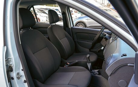 Renault Logan II, 2019 год, 1 120 000 рублей, 8 фотография