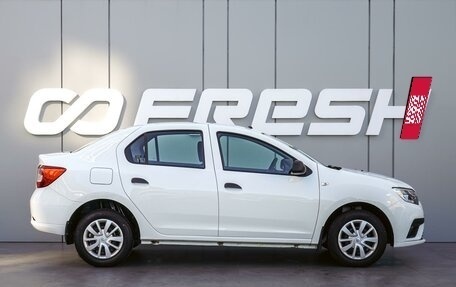 Renault Logan II, 2019 год, 1 120 000 рублей, 5 фотография