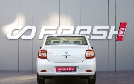 Renault Logan II, 2019 год, 1 120 000 рублей, 4 фотография