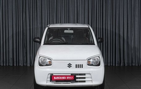 Suzuki Alto, 2017 год, 699 000 рублей, 3 фотография