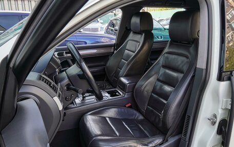 Volkswagen Touareg III, 2008 год, 1 390 000 рублей, 10 фотография