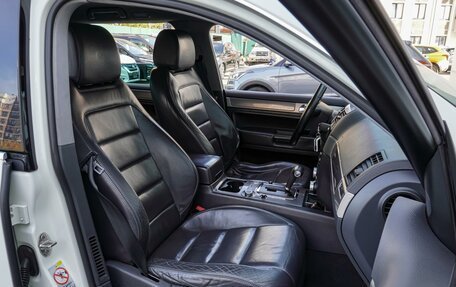 Volkswagen Touareg III, 2008 год, 1 390 000 рублей, 8 фотография